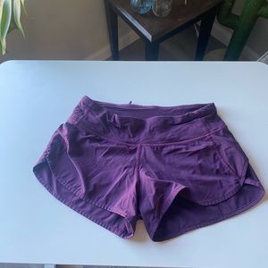 Lululemons shorts